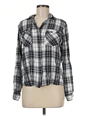 Sam Edelman Long Sleeve Button-Down Shirt (view 1)
