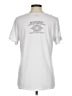 Harley Davidson 100% Polyester Silver Short Sleeve T-Shirt One size - photo 2