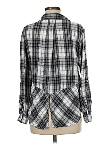 Sam Edelman Long Sleeve Button-Down Shirt (view 2)