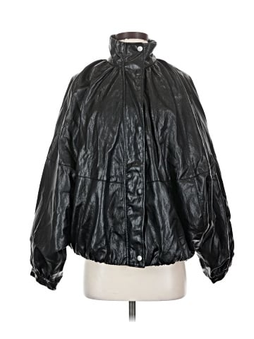 Zara Raincoat (view 1)
