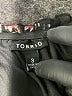 Torrid 100% Polyester Floral Black Casual Dress Size 3X Plus (3) - photo 7
