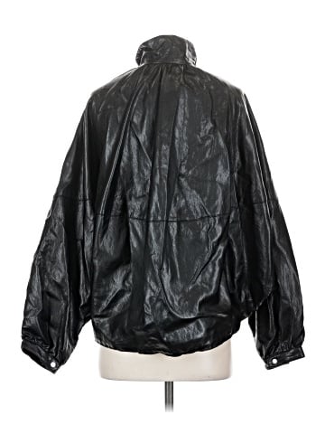 Zara Raincoat (view 2)