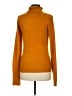Takeout Orange Turtleneck Sweater Size M - photo 2