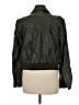 Free People 100% Polyurethane Green Jacket Size M - photo 2