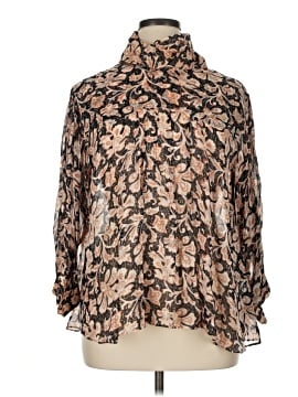 Banana Republic 3/4 Sleeve Blouse