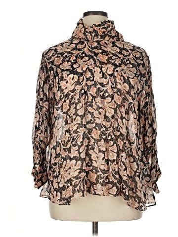 Banana Republic 3/4 Sleeve Blouse (view 1)