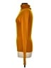 Takeout Orange Turtleneck Sweater Size M - photo 5