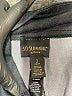 So Slimming by Chico's Chevron-herringbone Blue Dress Pants Size Lg (2) - photo 4