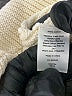 Talbots Outlet 100% Cotton Solid Ivory Pullover Sweater Size L - photo 8