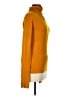 Takeout Orange Turtleneck Sweater Size M - photo 4