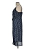Boohoo Polka Dots Blue Casual Dress Size 10 - photo 5