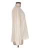 A.L.C. 100% Silk Ivory Long Sleeve Silk Top Size 8 - photo 4