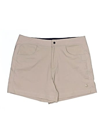 Isis for Women Khaki Shorts (view 1)