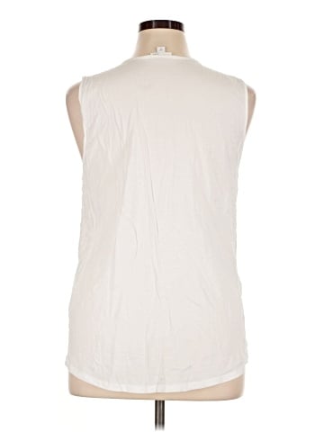 J.Jill Sleeveless Blouse (view 2)