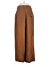 Zara Brown Casual Pants Size S - photo 2