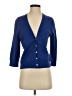 Lands' End Blue Cardigan Size S - photo 1