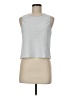 Koral Silver Tank Top Size M - photo 1