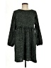 Ro & De Tweed Green Casual Dress Size M (petite) - photo 1