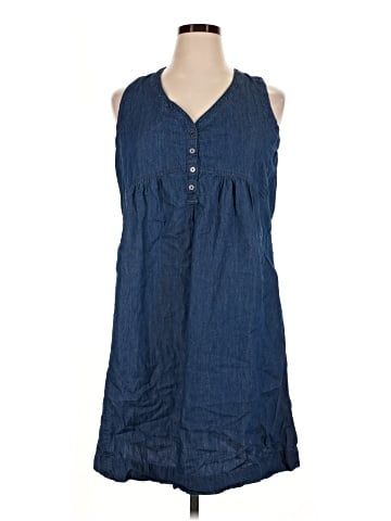 Soft Focus Casual Dress (view 1)