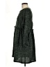 Ro & De Tweed Green Casual Dress Size M (petite) - photo 5