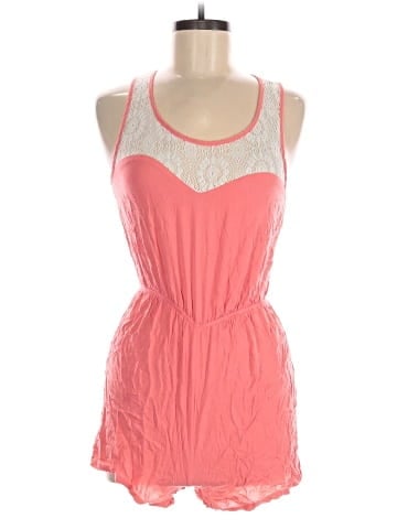 Wet Seal Romper (view 1)