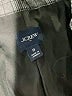 J.Crew Factory Store Plaid Gray Blazer Size 8 - photo 6