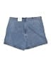 MNG 100% Cotton Blue Skort Size S - photo 2