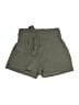Unbranded Solid Green Shorts Size S - photo 1