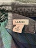 L.L.Bean 100% Polyester Gray Denim Jacket Size M - photo 6