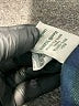 L.L.Bean 100% Polyester Gray Denim Jacket Size M - photo 7