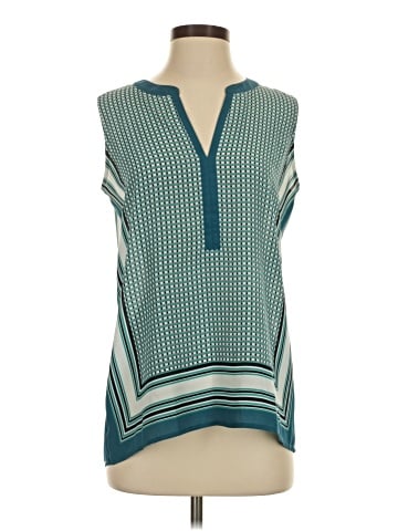 Ann Taylor LOFT Outlet Sleeveless Blouse (view 1)
