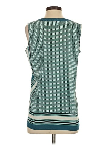 Ann Taylor LOFT Outlet Sleeveless Blouse (view 2)
