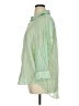 Cupio Green 3/4 Sleeve Button-Down Shirt Size 1X - photo 5
