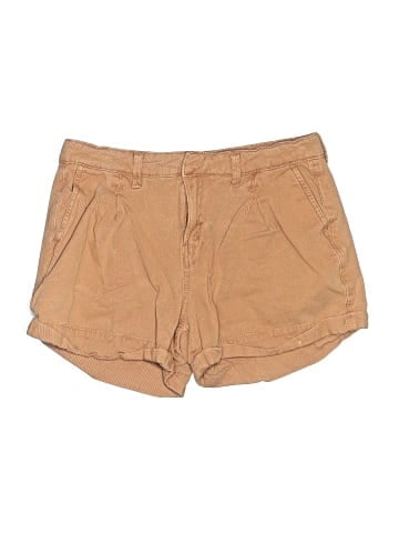 Jordache Khaki Shorts (view 1)
