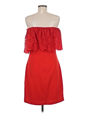 Aidan by Aidan Mattox Cocktail Dress (view 2)