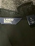 Lands' End 100% Polyester Black Sleeveless Blouse Size 14 - 16 - photo 7