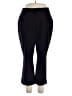 Wit & Wisdom Black Dress Pants Size 14W - photo 1