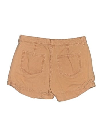 Jordache Khaki Shorts (view 2)
