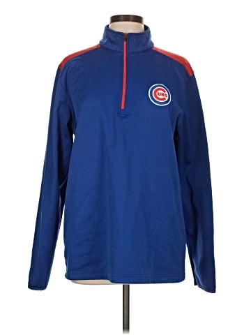 Genuine Merchandise by Team Athletics Pullover Sweater (view 1)