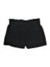 Assorted Brands Solid Black Shorts Size M - photo 2