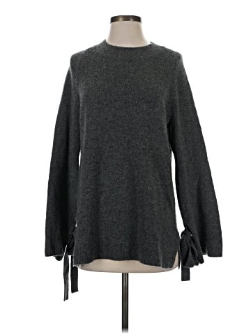 Ann Taylor Wool Pullover Sweater (view 1)