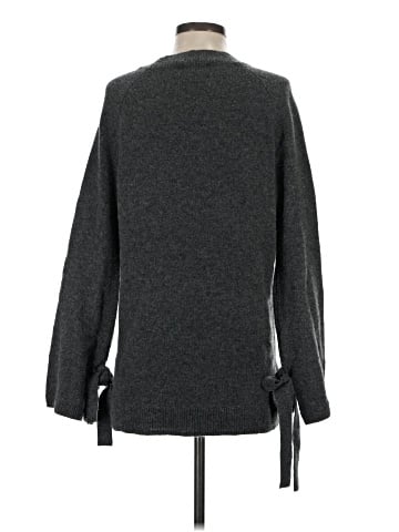 Ann Taylor Wool Pullover Sweater (view 2)