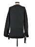 Ann Taylor Gray Wool Pullover Sweater Size S - photo 2