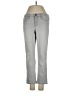 Athleta Chevron-herringbone Gray Jeans Size 2 (petite) - photo 1