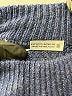 Zara Blue Turtleneck Sweater Size M - photo 7