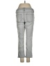 Athleta Chevron-herringbone Gray Jeans Size 2 (petite) - photo 2