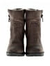 SM Brown Ankle Boots Size 8 - photo 2