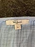 Rails Blue Casual Dress Size L - photo 7