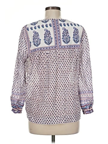 Point Sur Long Sleeve Blouse (view 2)