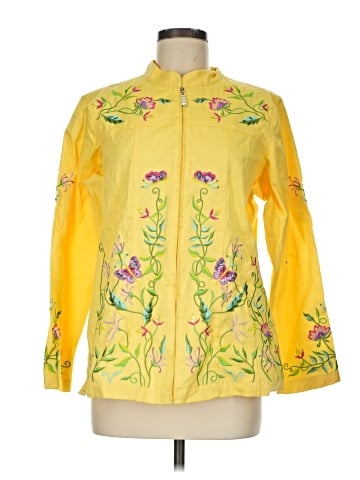 Quacker Factory Raincoat (view 1)